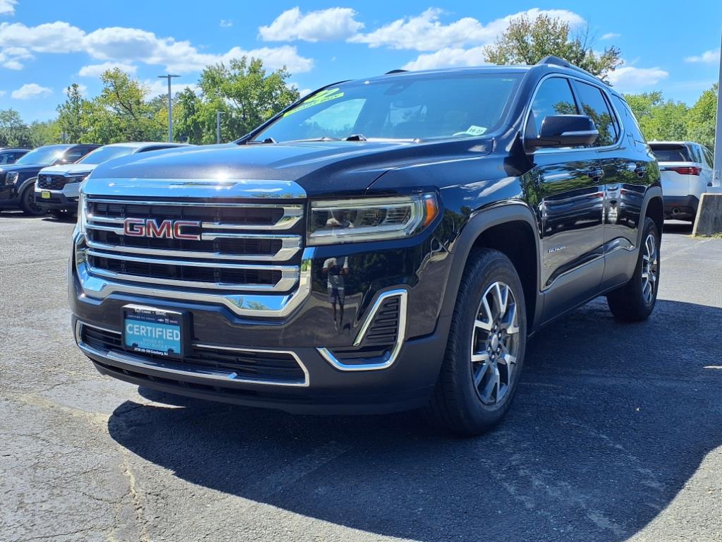 2022 Gmc Acadia SLE photo 4