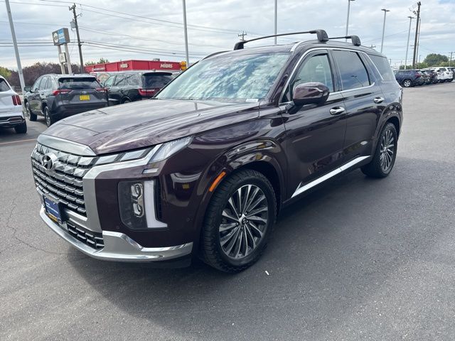 2023 Hyundai Palisade Calligraphy photo 4