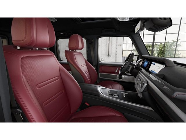 2026 Mercedes Benz G 550 photo 4