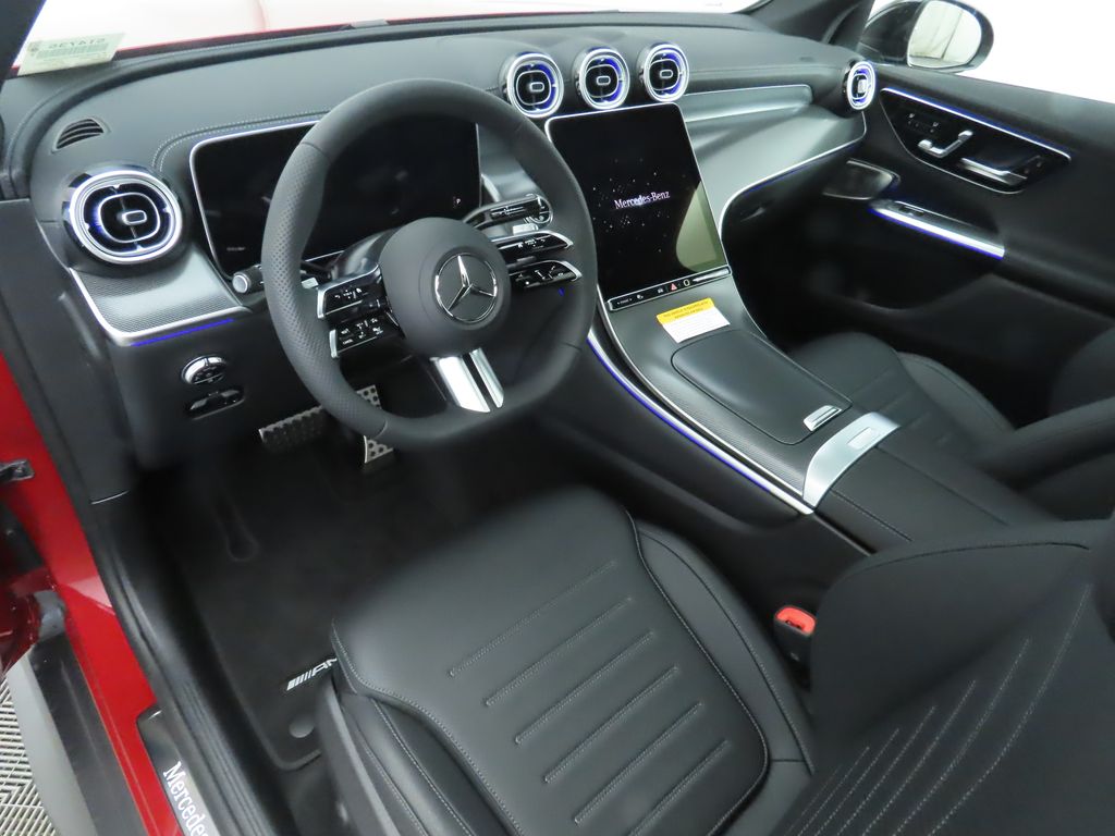 2026 Mercedes Benz GLC 300 4MATIC photo 9