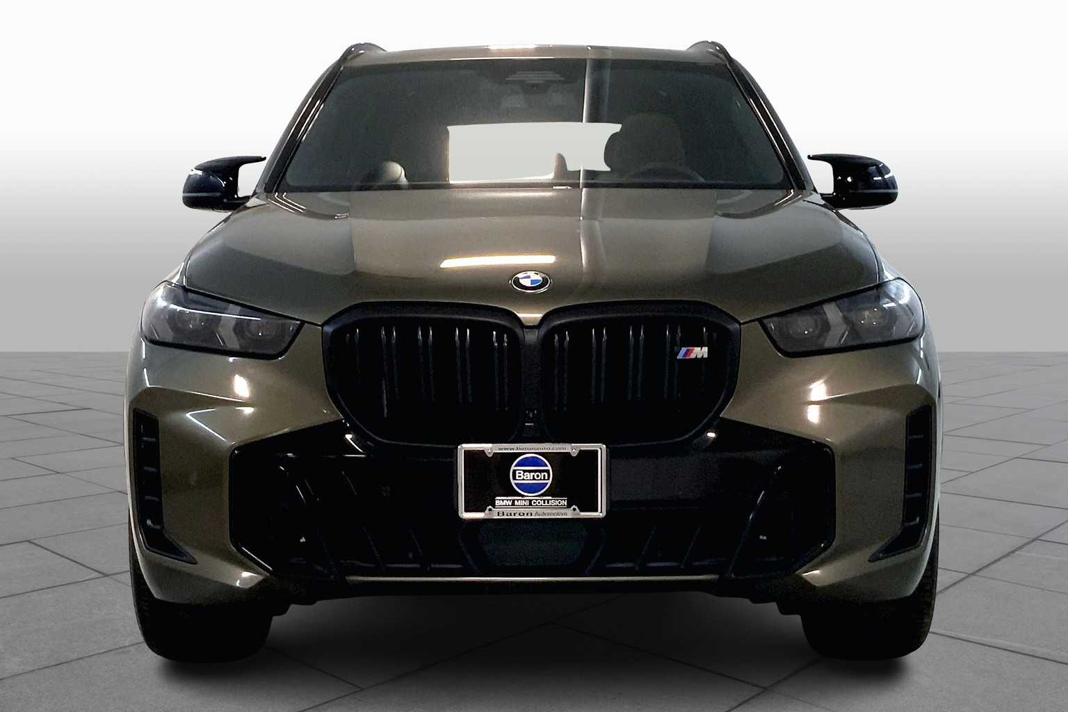 Used 2025 BMW X5 M60i with VIN 5UX33EU05S9X36263 for sale in Kansas City