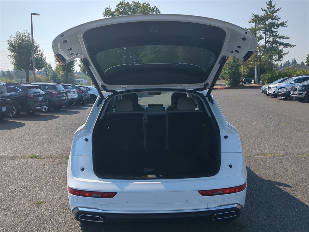 2024 Audi Q5 45 S line Premium photo 23