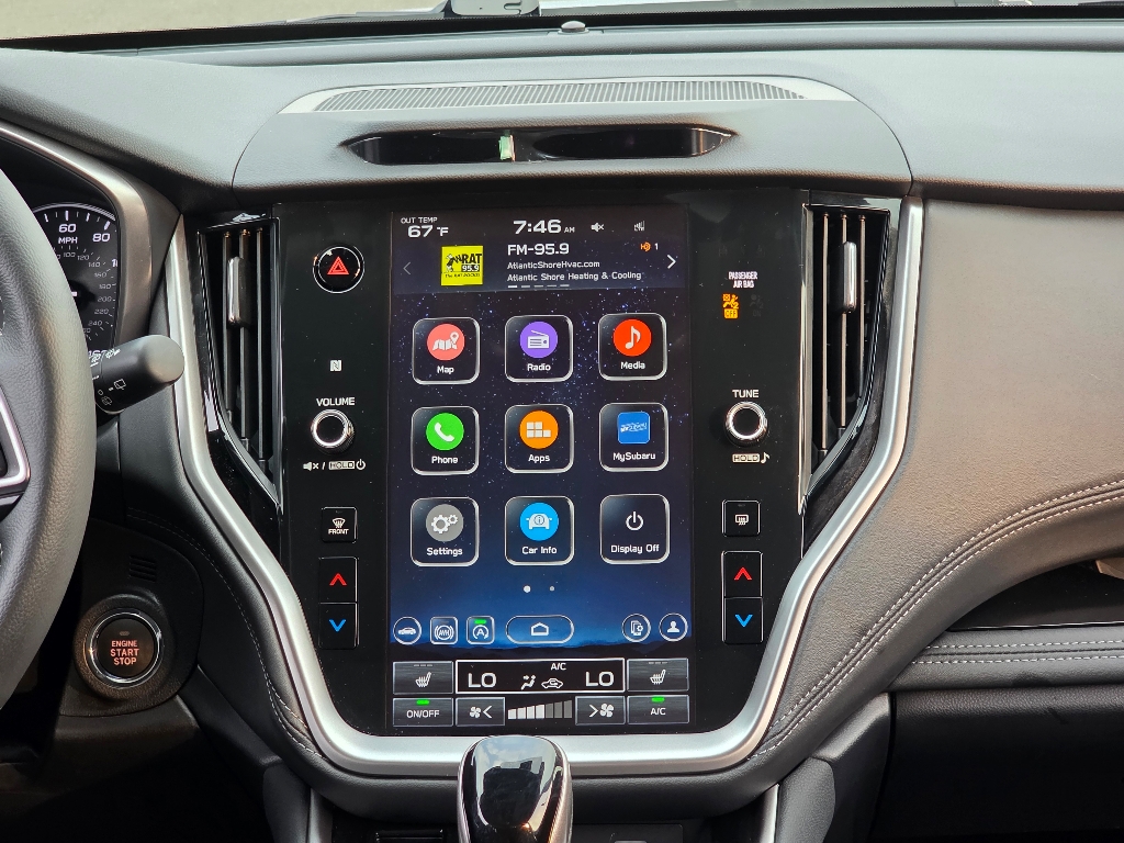 2025 Subaru Outback Limited photo 3