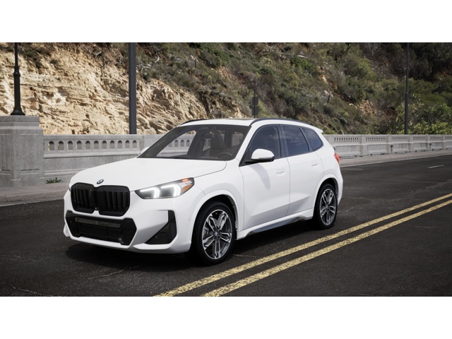 2026 BMW X1 28i's photo