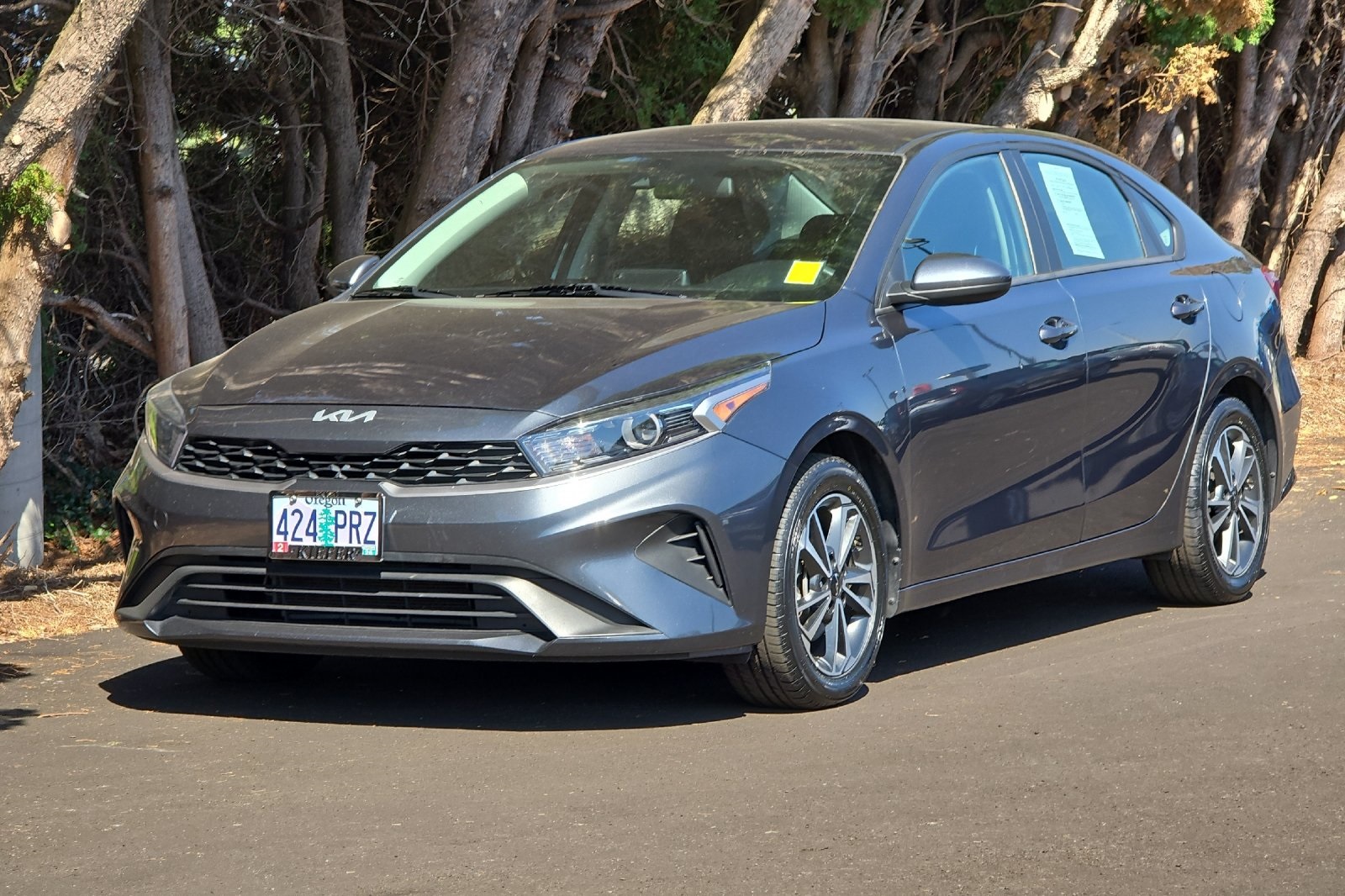 2022 Kia Forte FE LXS photo 8