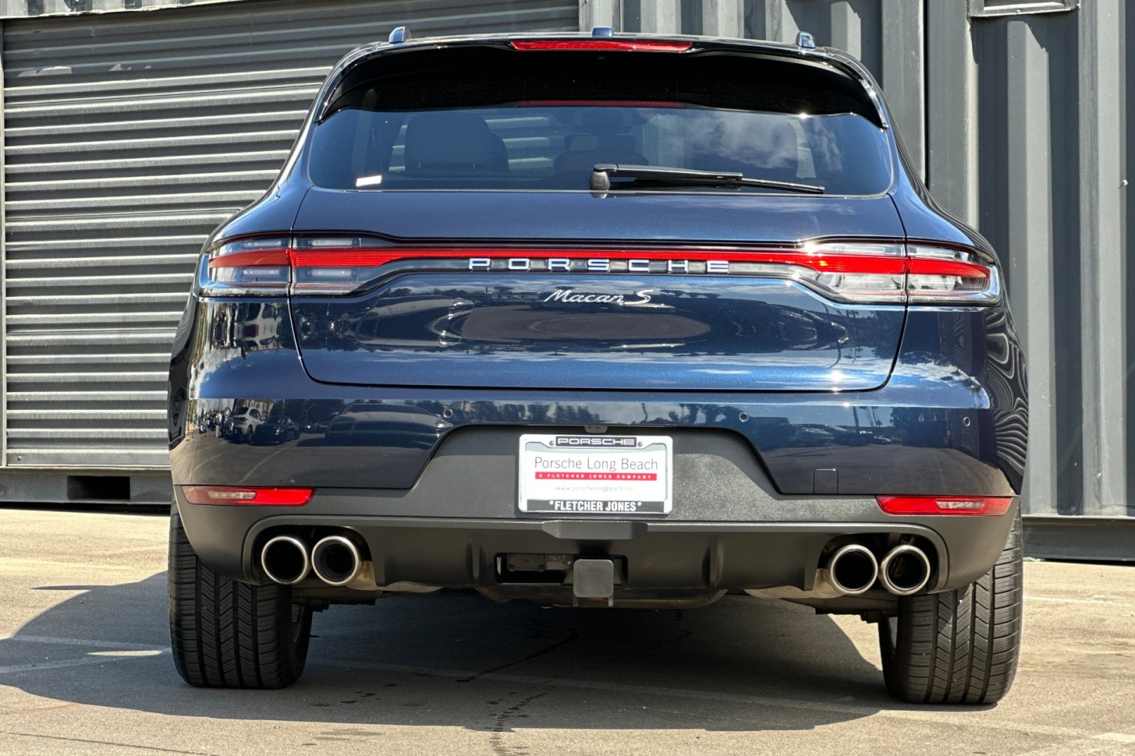2019 Porsche Macan S photo 8