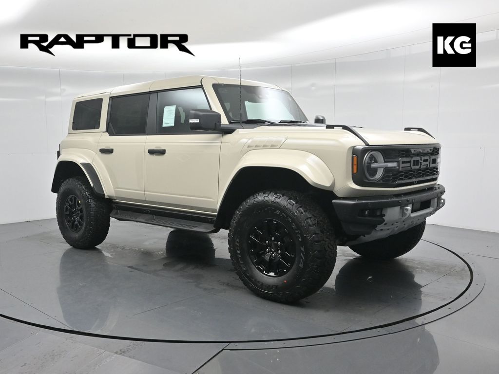 2025 Ford Bronco 4-Door Raptor's photo