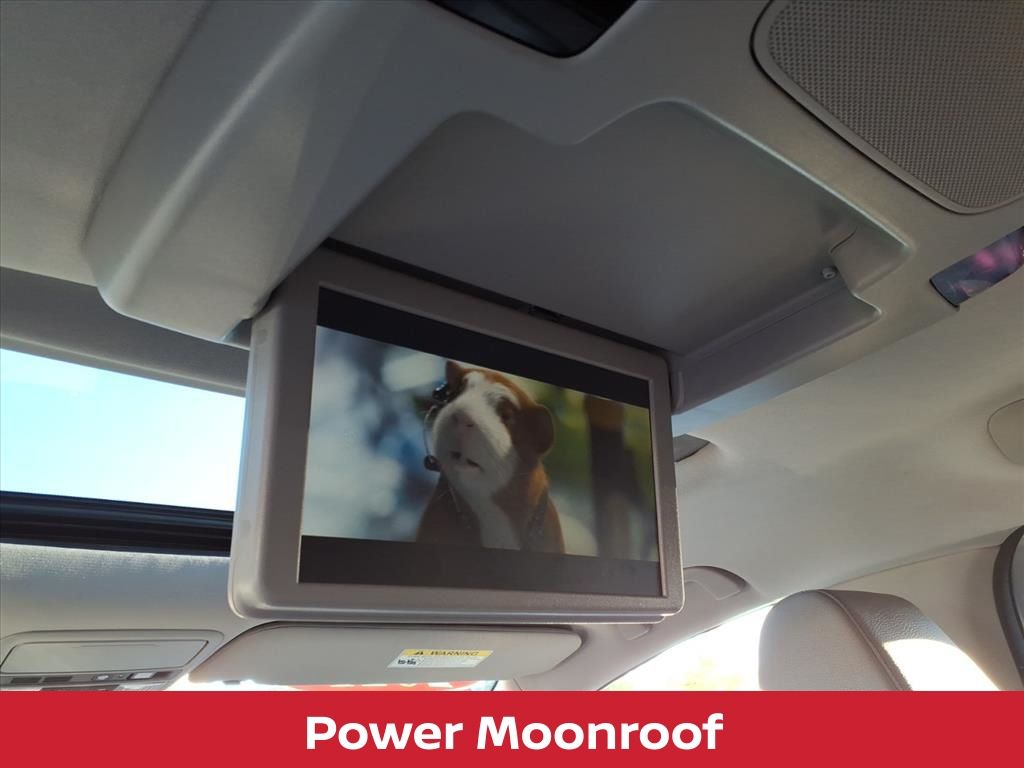 2021 Honda Odyssey Touring photo 4