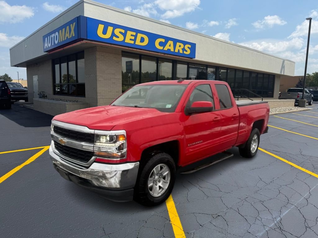 2019 Chevrolet Silverado 1500 LD LT's photo