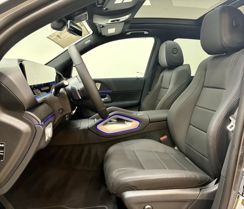 2026 Mercedes Benz GLE 350 photo 4