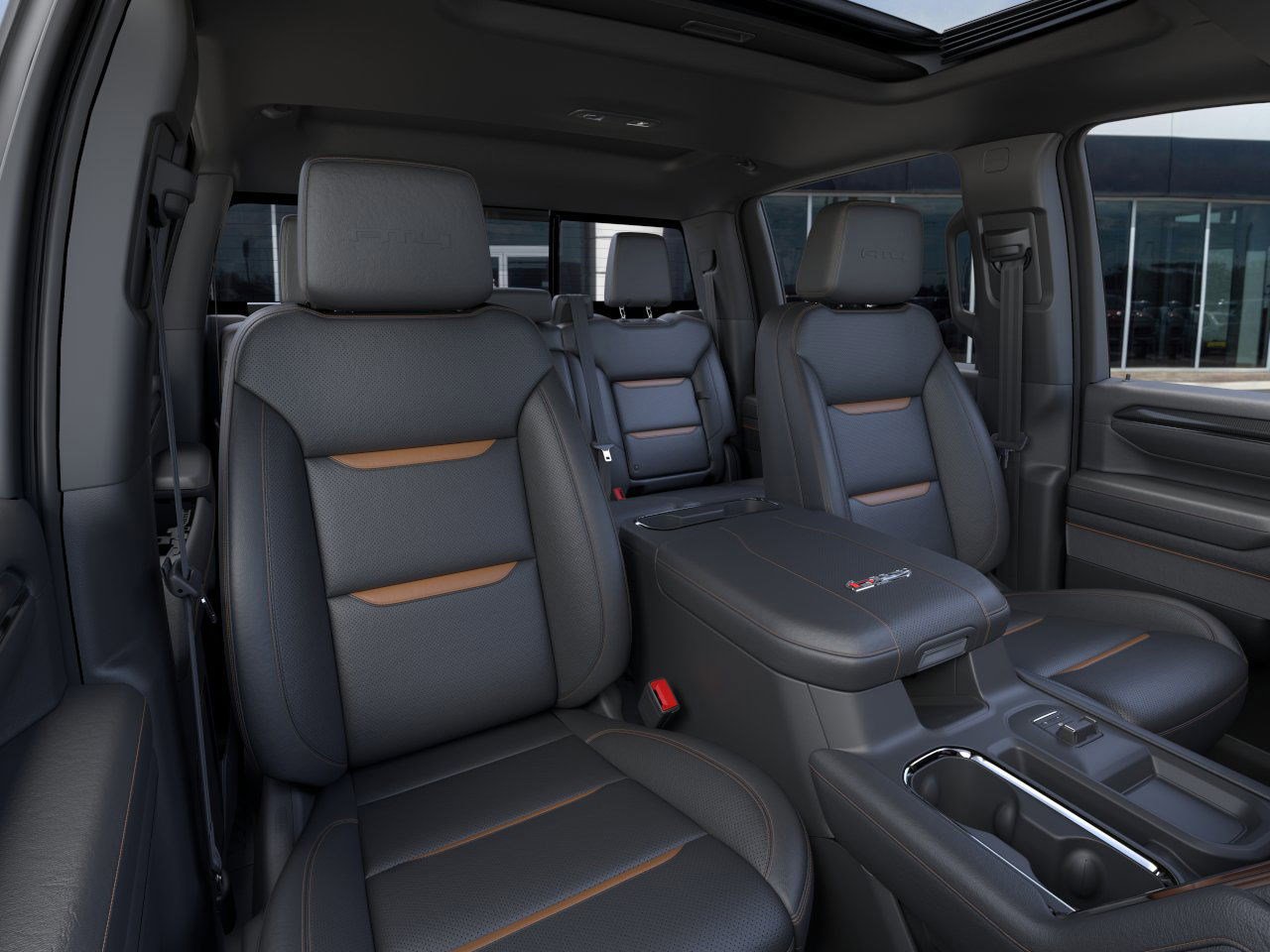 2026 Gmc Sierra 2500 HD AT4 photo 16