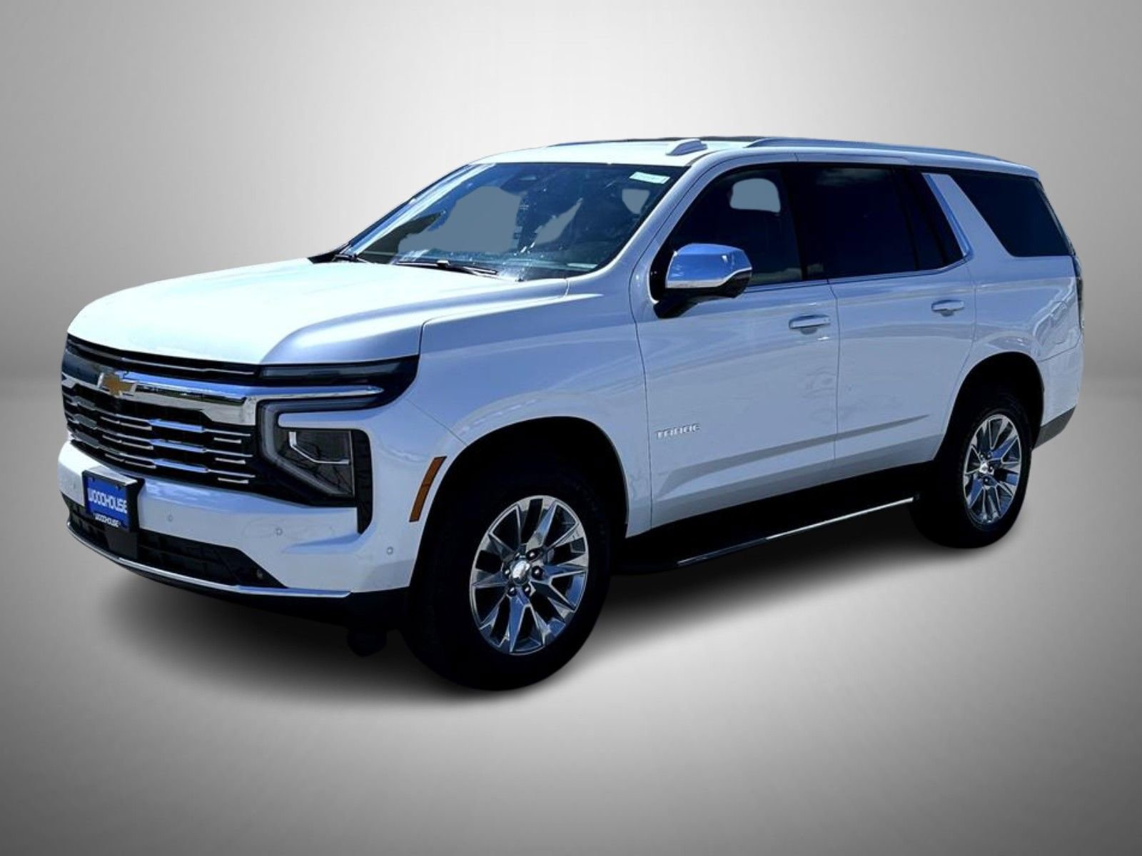 2025 Chevrolet Tahoe Premier's photo