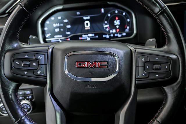 2024 Gmc Sierra 1500 AT4X photo 18