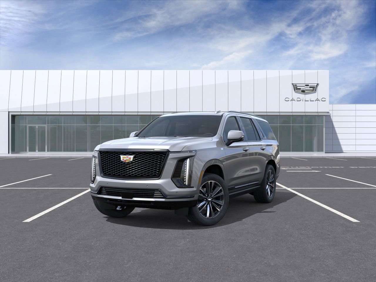 2026 Cadillac Escalade Sport photo 8