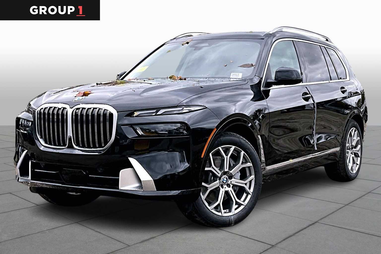 2026 BMW X7 40i's photo