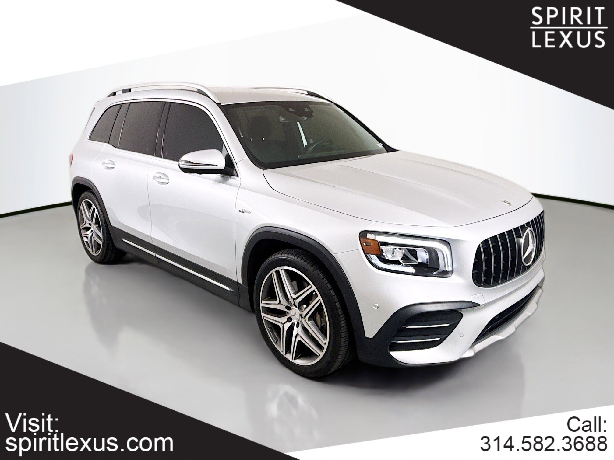 2022 Mercedes-Benz GLB Mercedes-AMG