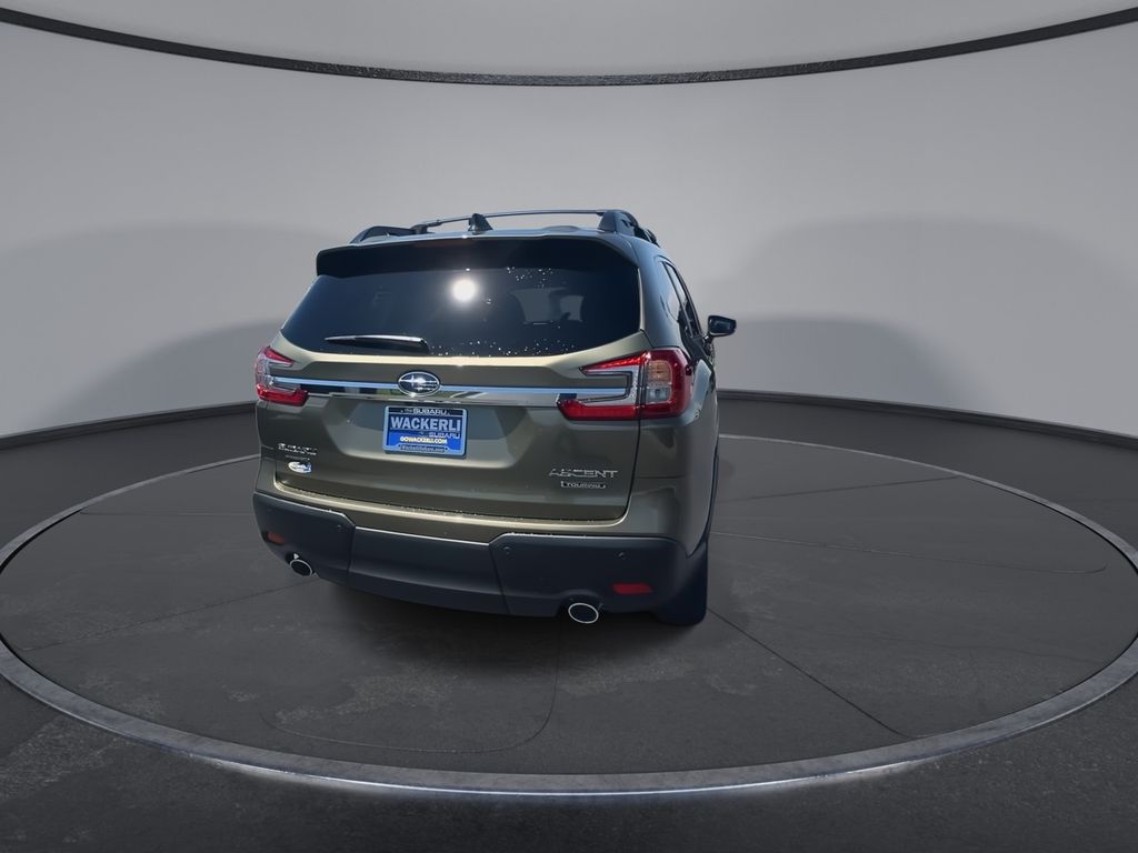 2025 Subaru Ascent Touring photo 8