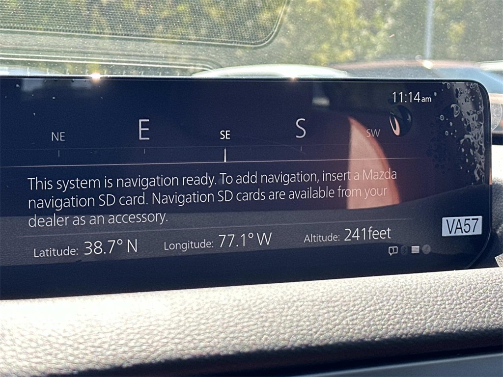 2025 Mazda CX-50 2.5 Turbo Meridian Edition photo 2