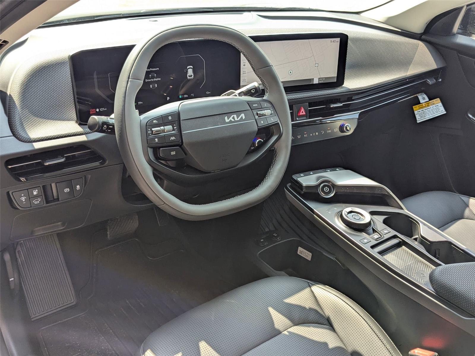 2025 Kia EV6 Wind photo 15