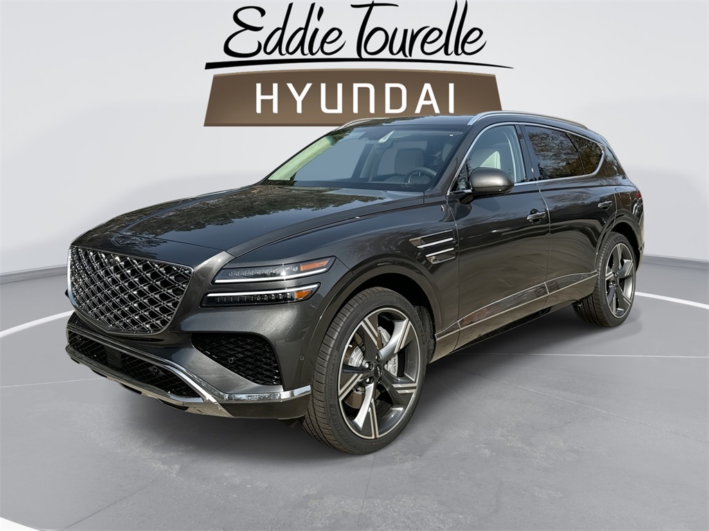 2026 GENESIS GV80 Prestige's photo