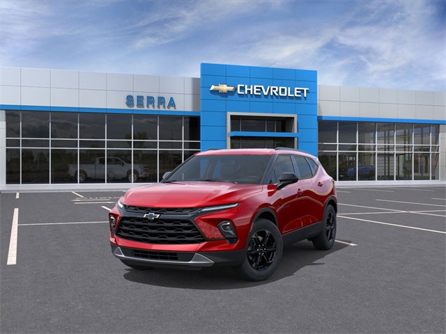 2025 Chevrolet Blazer 2LT photo 8