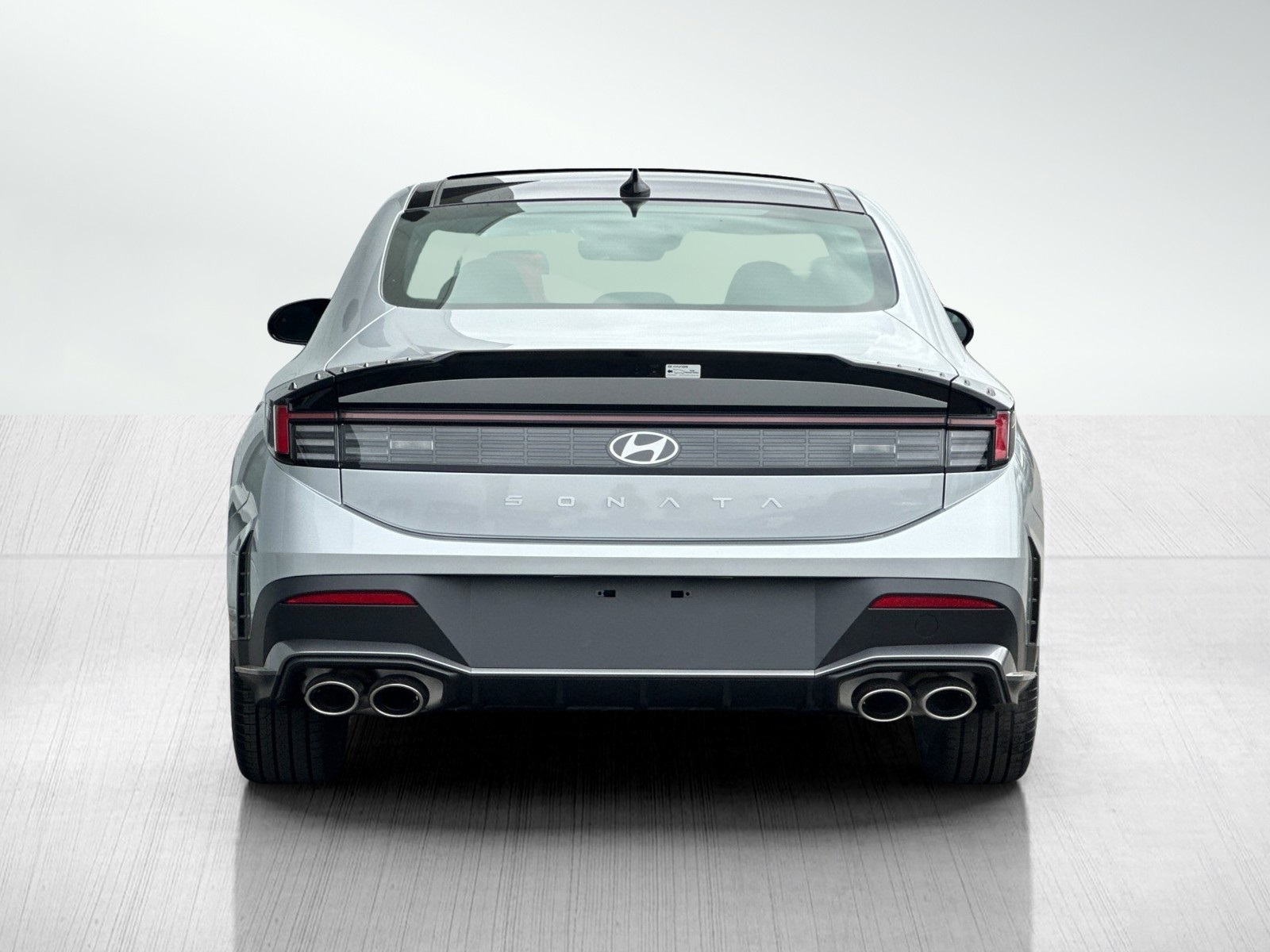 2025 Hyundai Sonata N Line photo 4