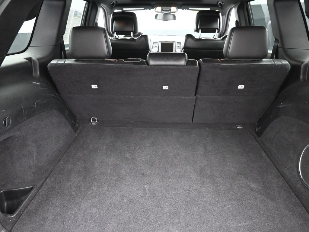 2015 Jeep Grand Cherokee Altitude photo 7