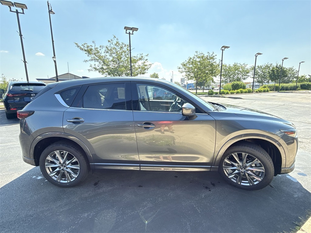 2025 Mazda CX-5 2.5 Premium Plus photo 2