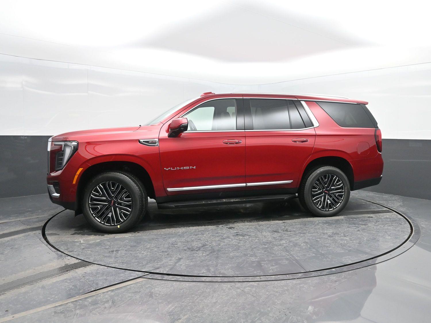 2026 GMC Yukon Elevation's photo