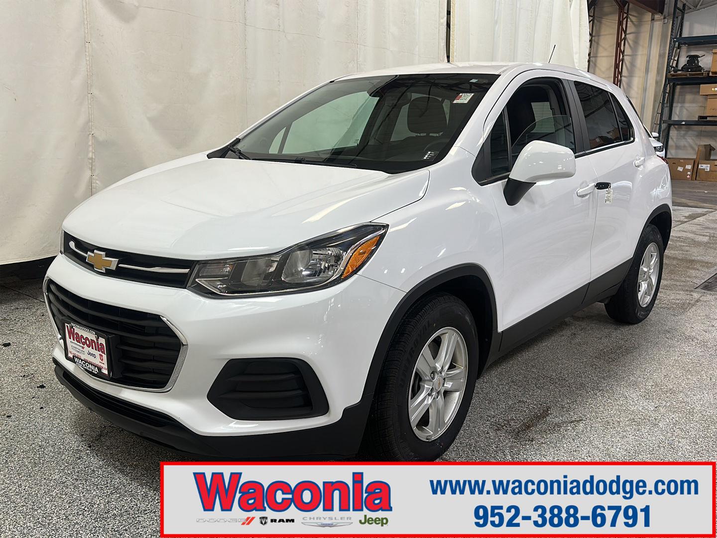 2020 Chevrolet Trax LS