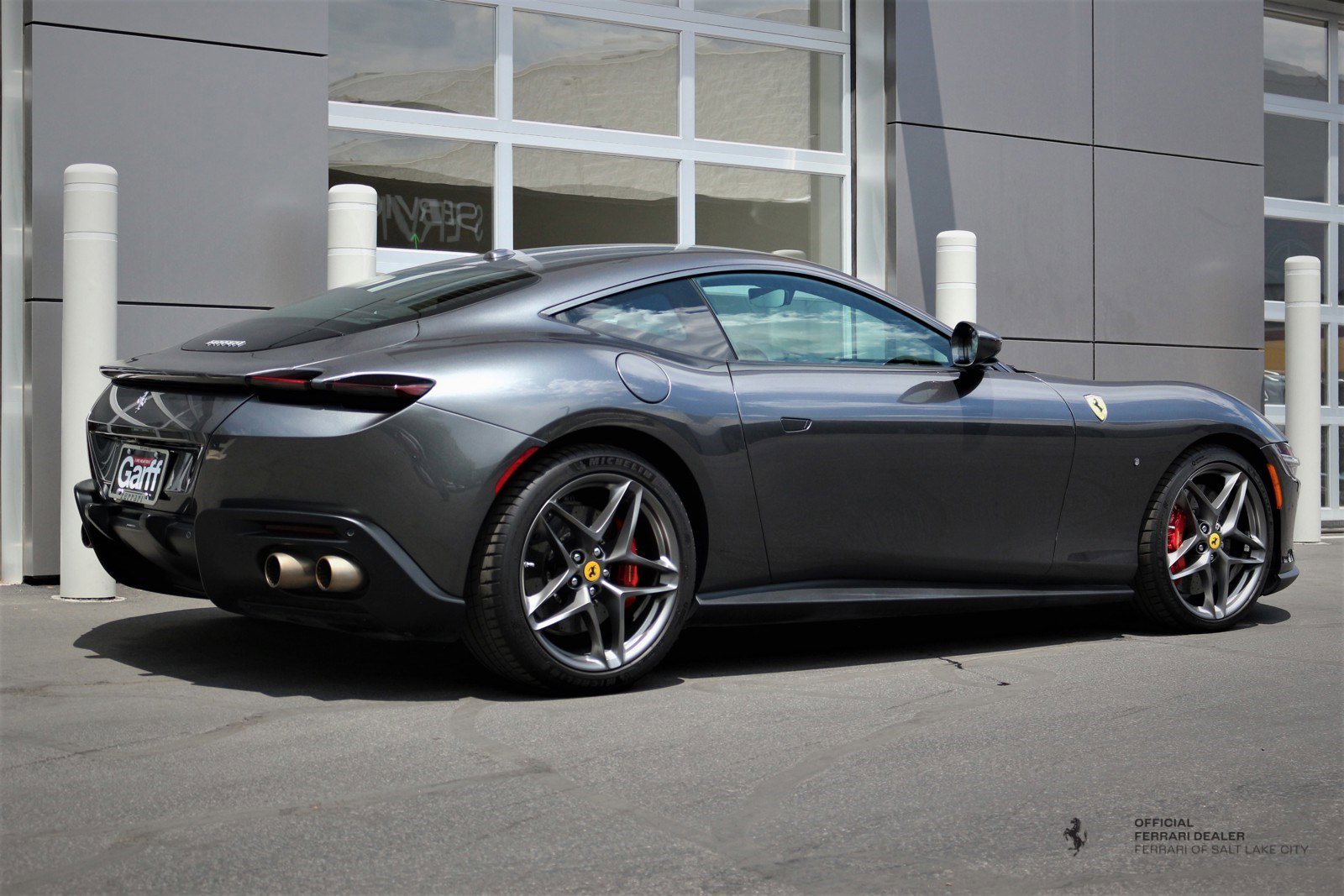 2022 Ferrari Roma photo 8