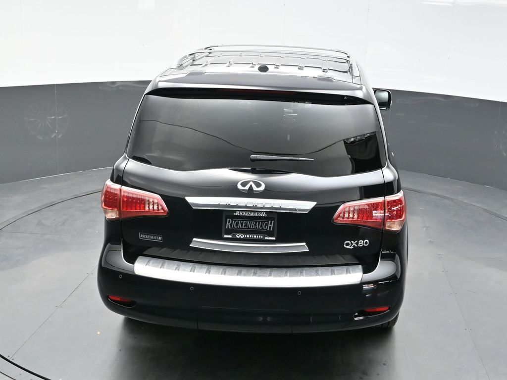 2017 Infiniti QX80 Base photo 28