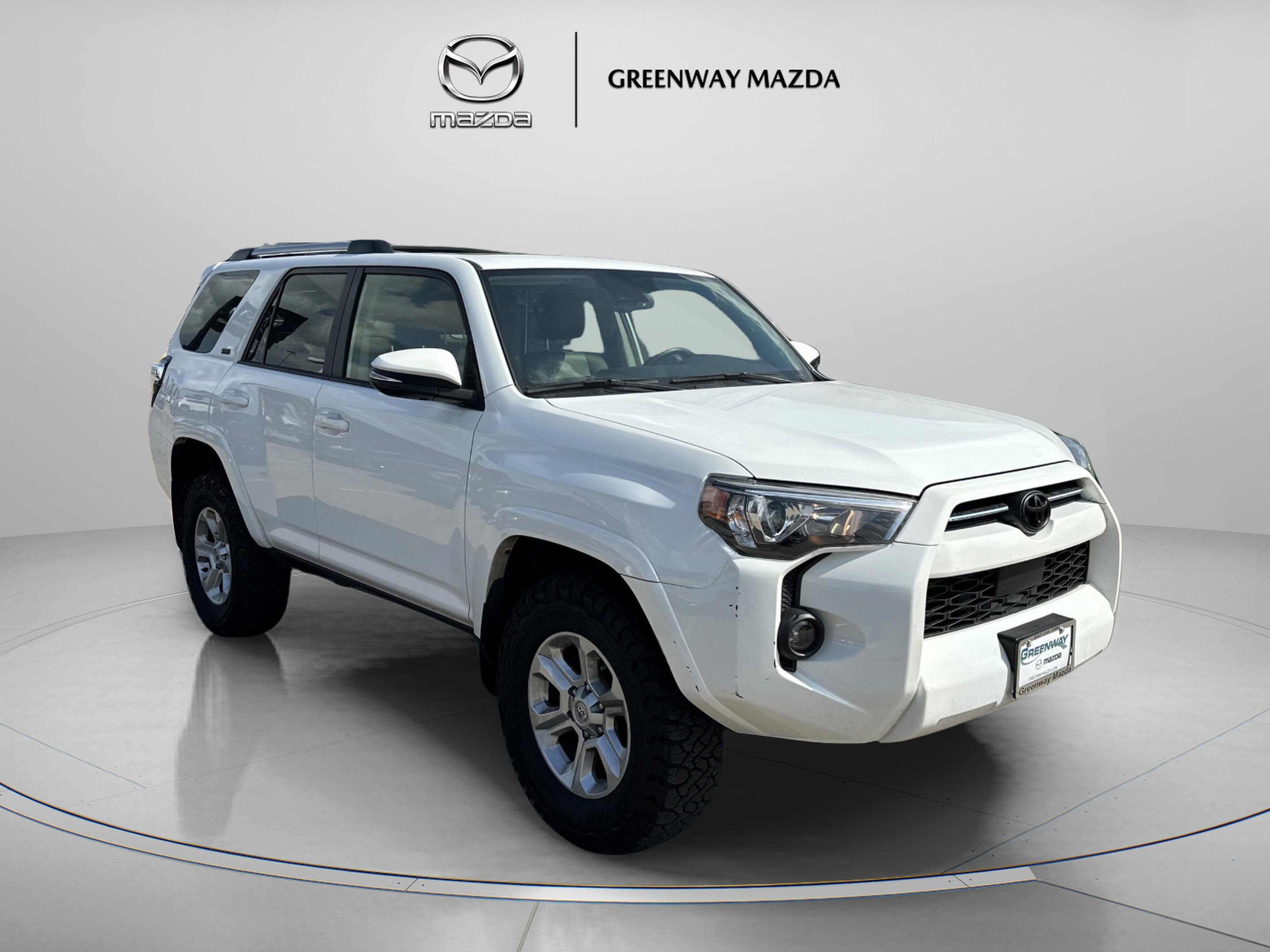 2024 Toyota 4Runner SR5 Premium's photo