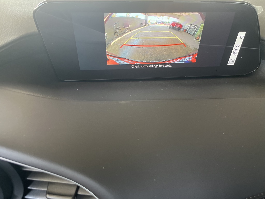 2025 Mazda Mazda3 2.5 Select Sport Base photo 10