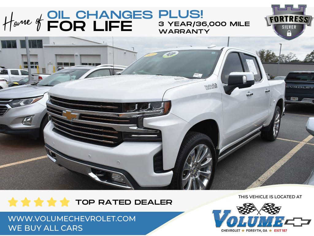 2021 Chevrolet Silverado 1500 High Country's photo