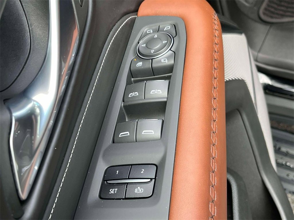 2023 Gmc Yukon Denali Ultimate photo 24