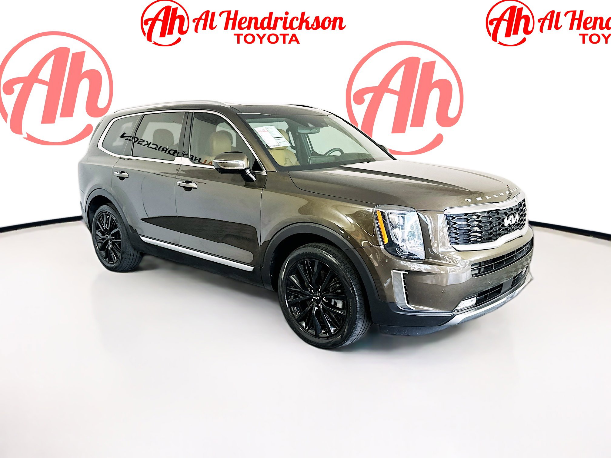 2022 Kia Telluride SX's photo