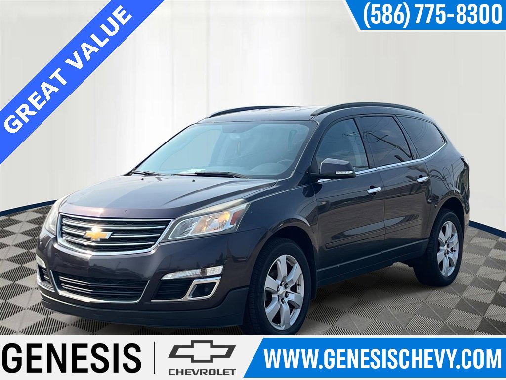2016 Chevrolet Traverse 1LT