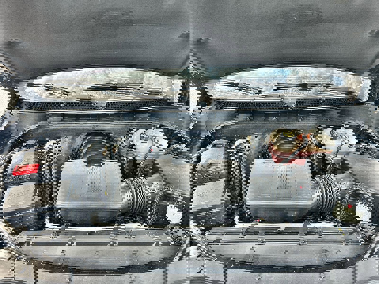 2023 Gmc Yukon AT4 photo 27