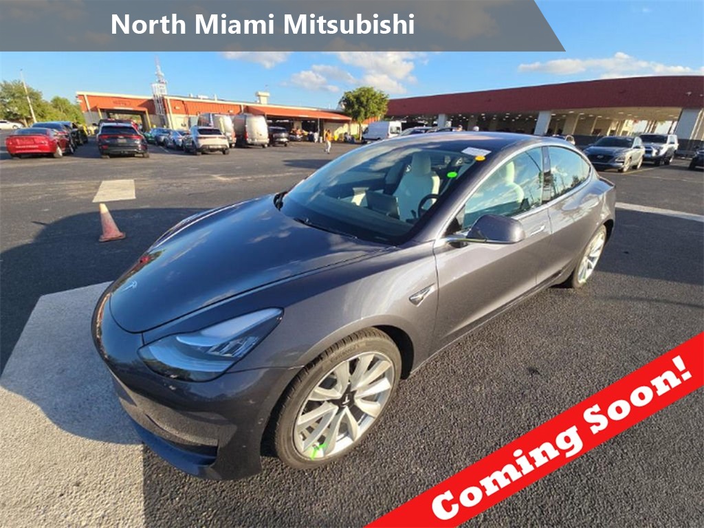 2018 Tesla Model 3 Long Range Dual Motor's photo