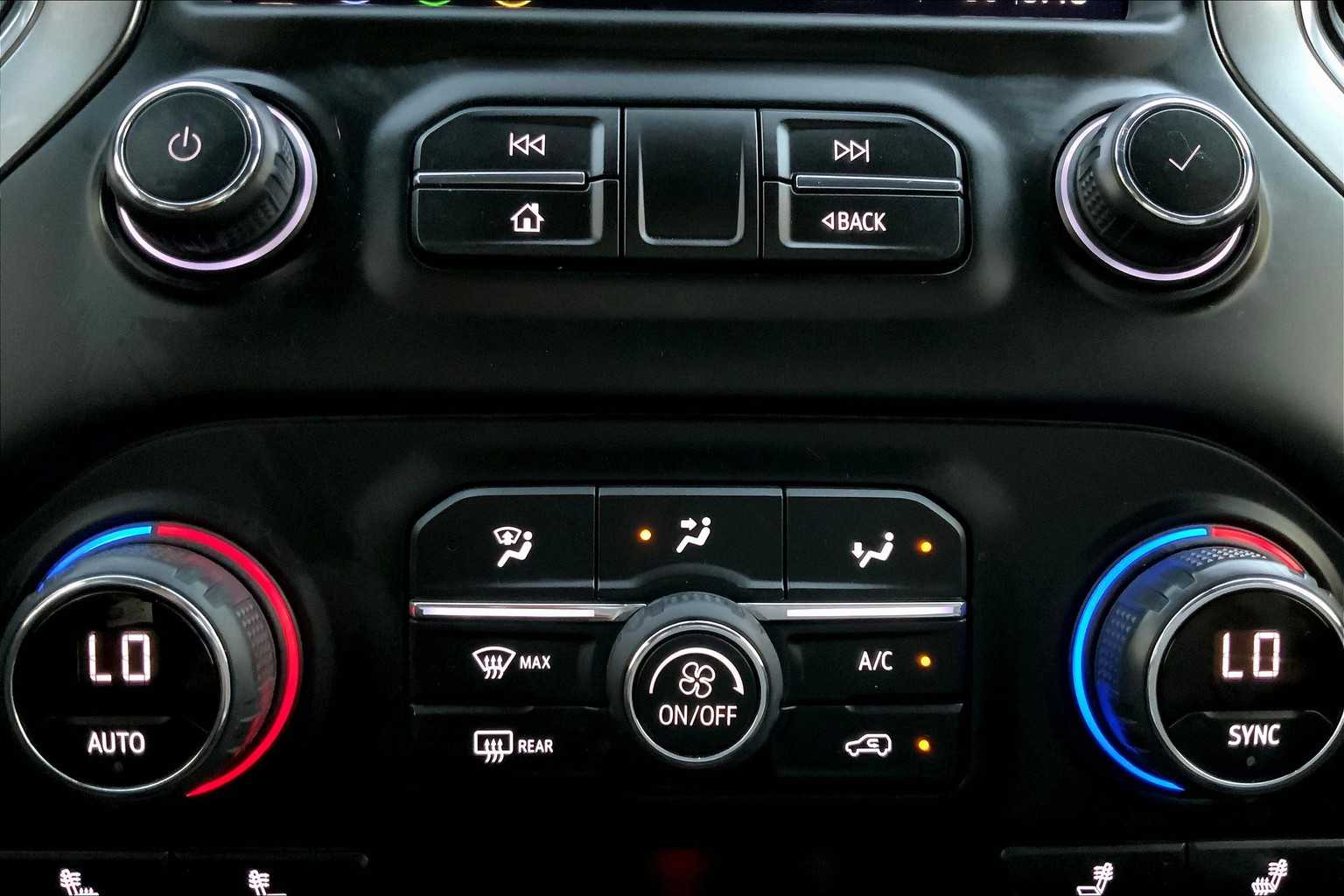 2020 Chevrolet Silverado 1500 LT photo 30