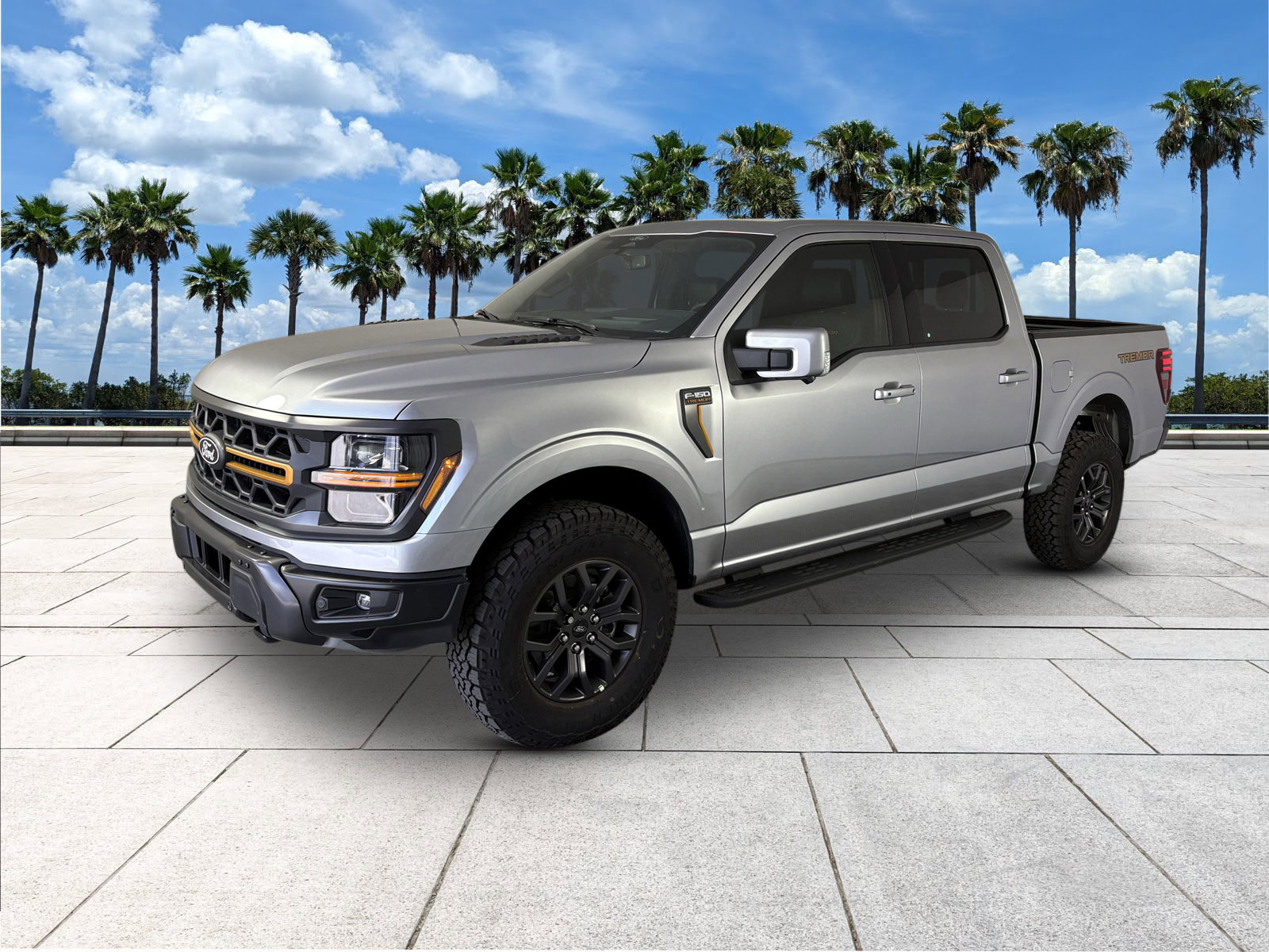 2025 Ford F-150 Tremor photo 5