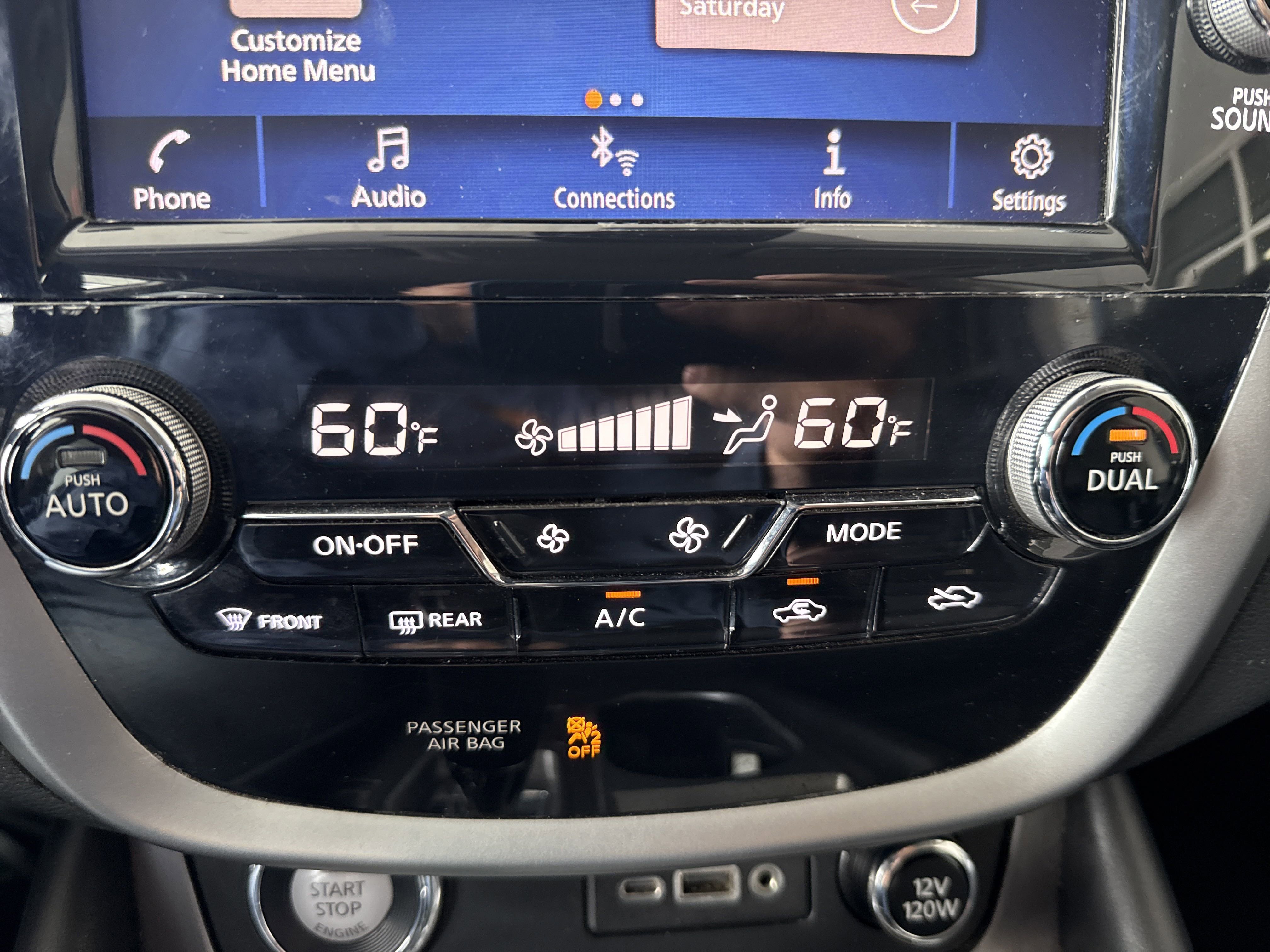 2023 Nissan Murano SV photo 19