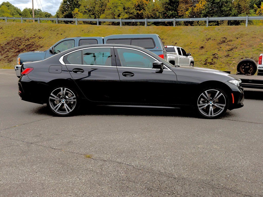 2024 Bmw 330i photo 6