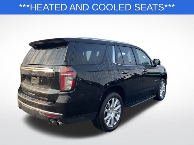 2022 Chevrolet Tahoe High Country photo 4
