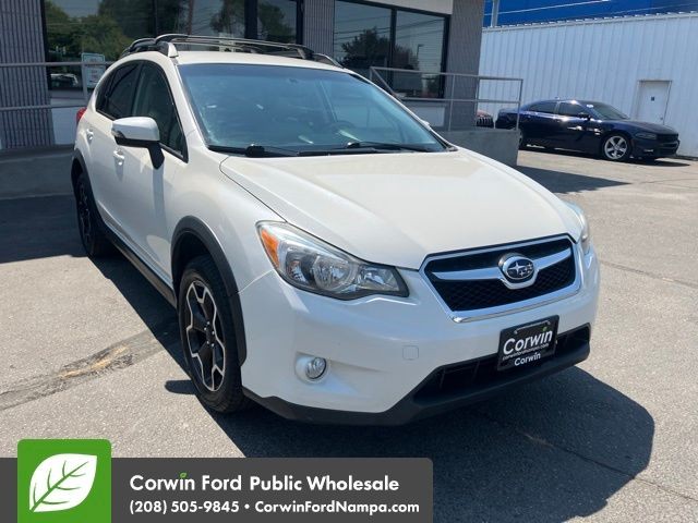 2015 Subaru XV Crosstrek 2.0i Limited