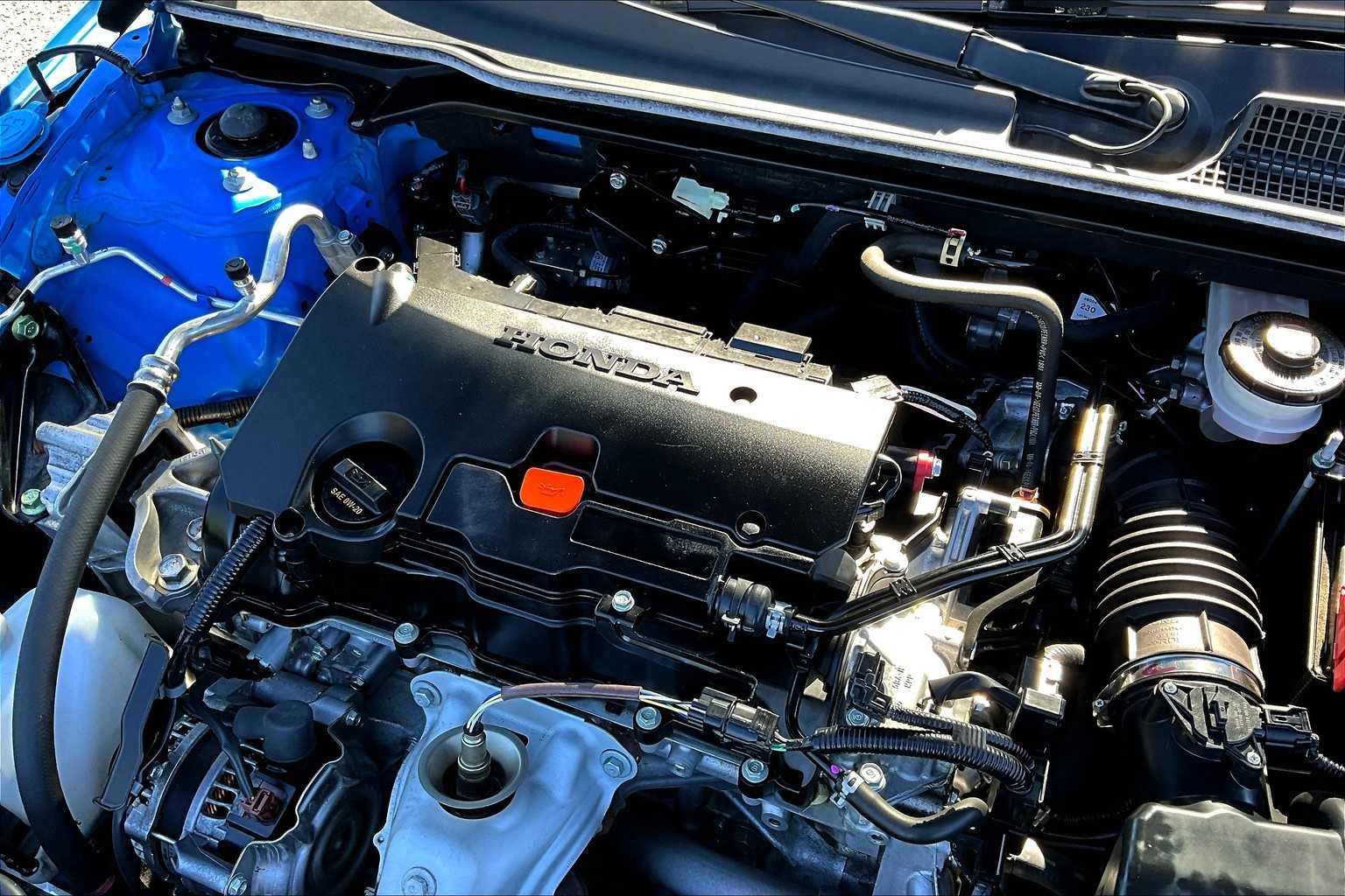 2022 Honda Civic Hatchback Sport photo 31