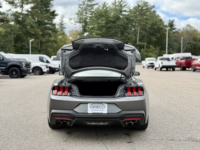 2025 Ford Mustang GT Premium photo 6