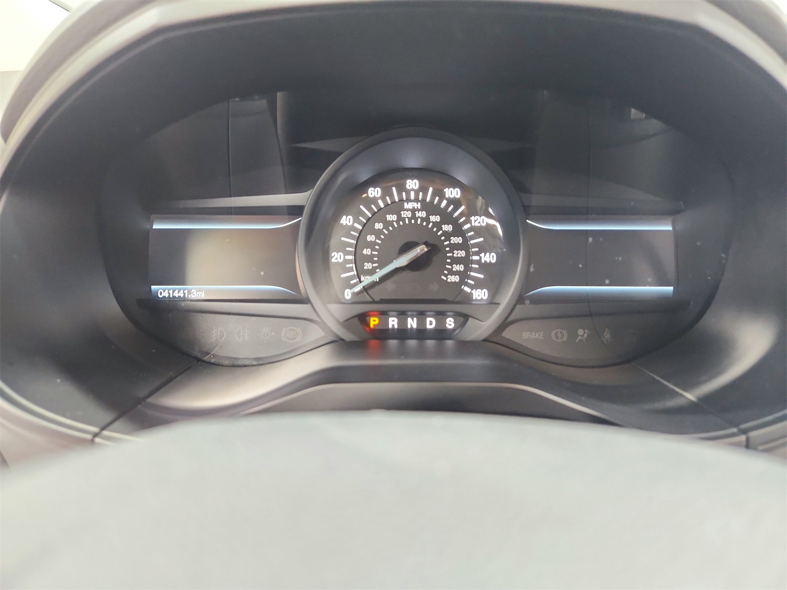 2024 Ford Edge Titanium photo 22