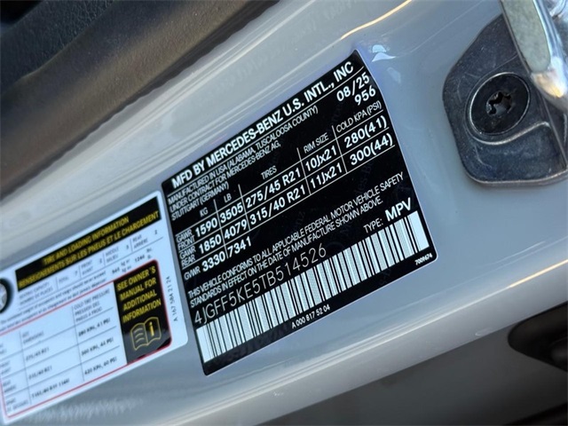 2026 Mercedes Benz GLS 450 4MATIC photo 16